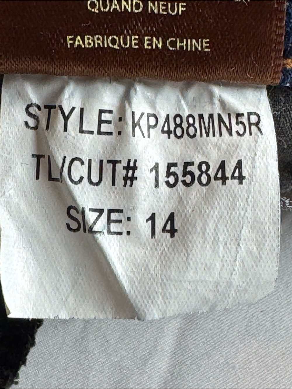 Kut from the Kloth Women's Sienna Skinny Jeans 98% Cotton - Picture 7 of 8